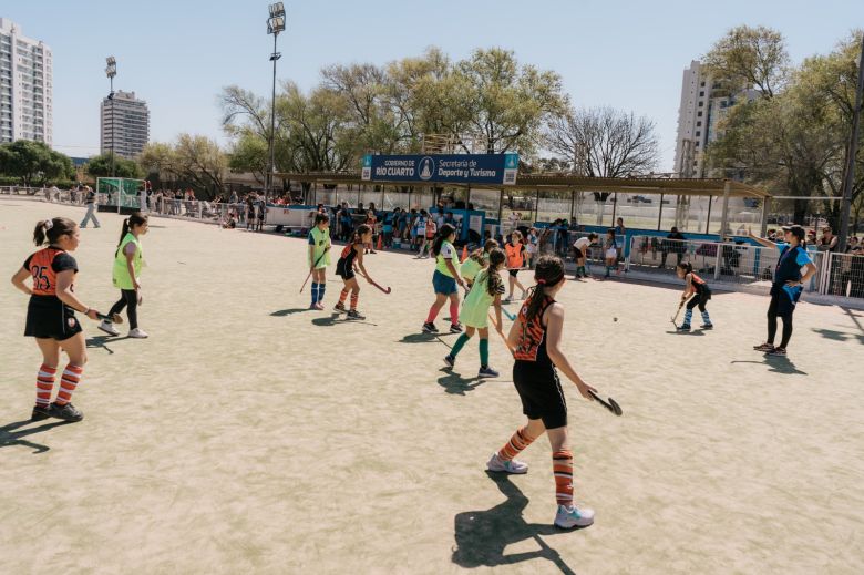 Miles de familias disfrutaron un fin de semana repleto de actividades en el Polideportivo N°2