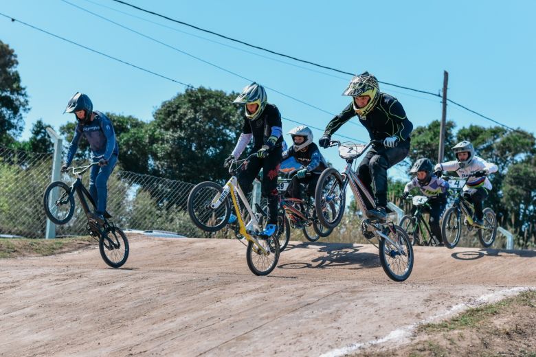 Miles de familias disfrutaron un fin de semana repleto de actividades en el Polideportivo N°2