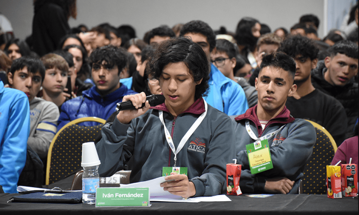  Tiene fecha la última sesión del Parlamento Estudiantil