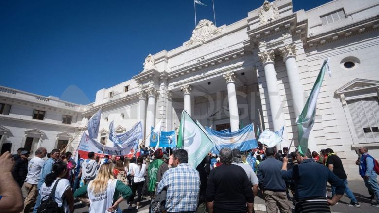 Santa Fe: Sadop en contra de la reforma jubilatoria