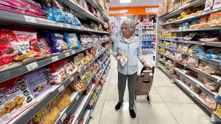 Presupuesto 2025: el nivel de inflación que estimó el Gobierno es menos de la mitad que las proyecciones privadas