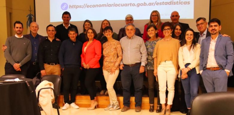 La Secretaria de Economía e Innovación presentó dos programas modelo ante la Región Centro