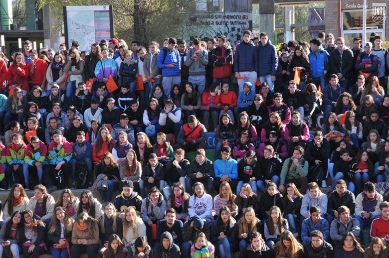 Las Jornadas Universidad de Puertas Abiertas arrancan este miércoles