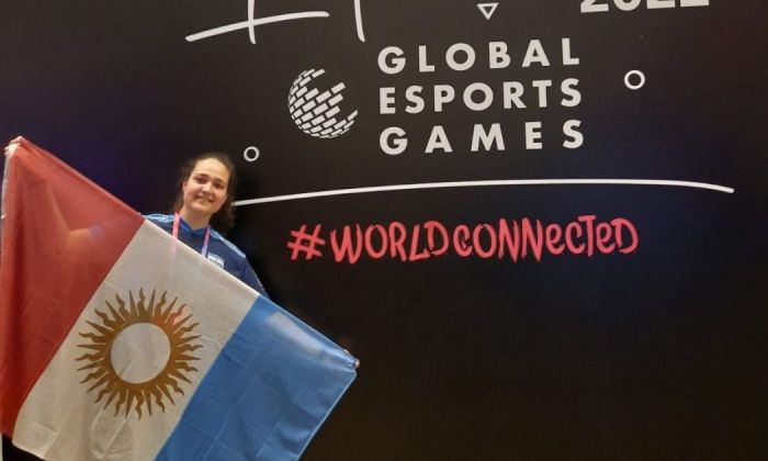 Orgullo argento: Un equipo de Dota 2 femenino, a pasitos del Mundial que se disputará en diciembre en China