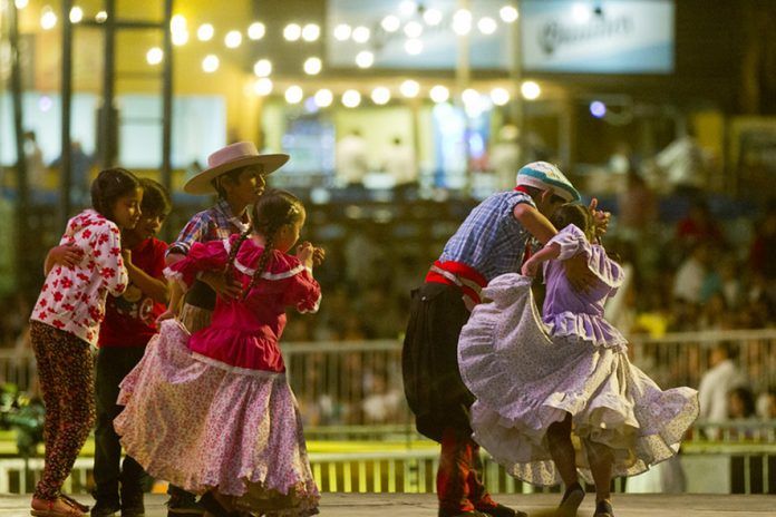 Hoy es el Día Nacional del Chamamé, Patrimonio Cultural Inmaterial de la Humanidad