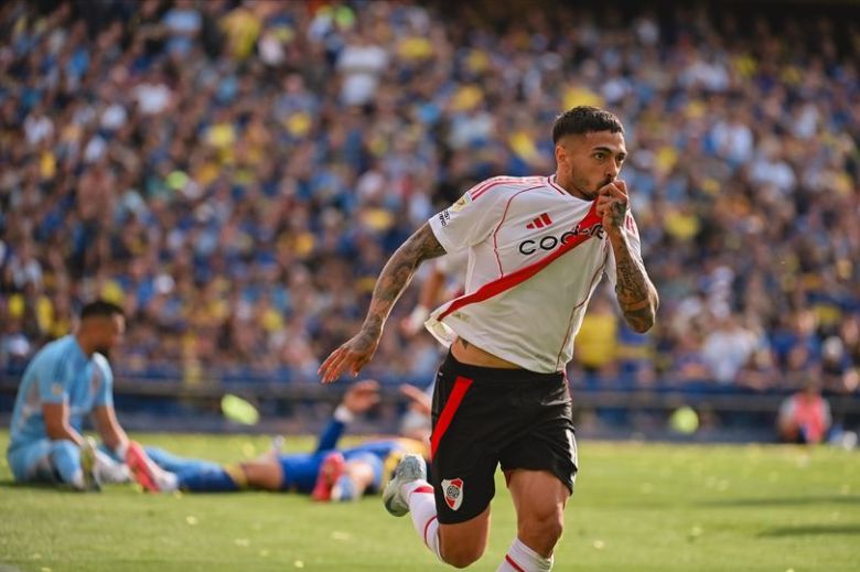 River ganó el Superclásico