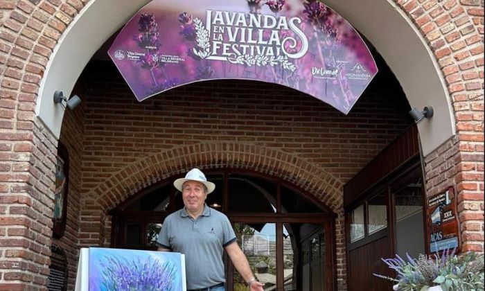 "Lavandas en La Villa":  un Festival para los sentidos.