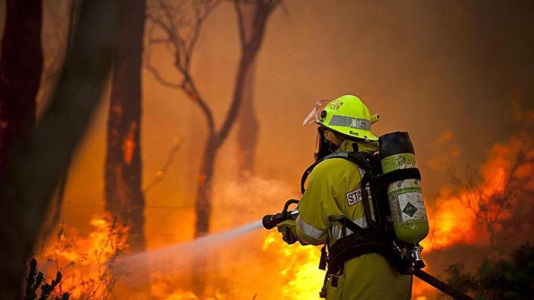 Cuidado con las estafas: Ningún cuartel de bombero pide dinero 