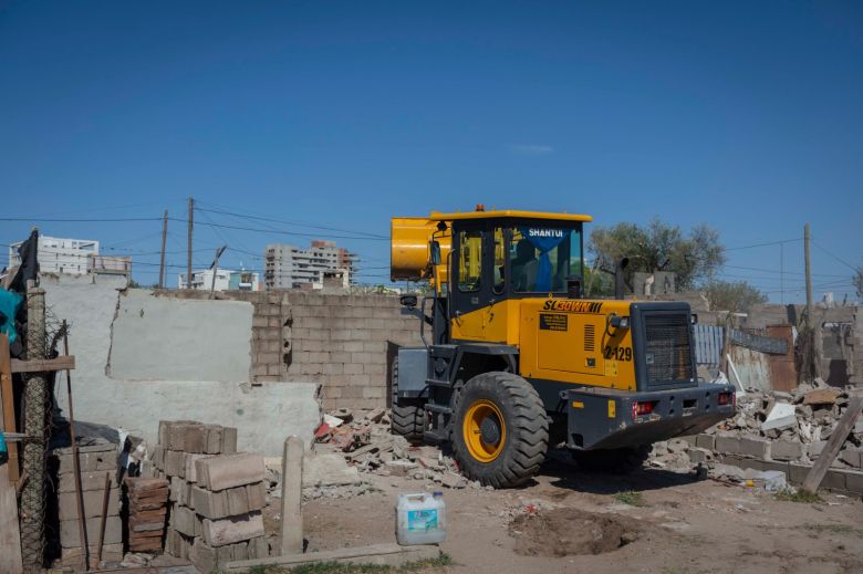 Ordenamiento urbano: Avanza la recuperación de los terrenos del ex corsodromo