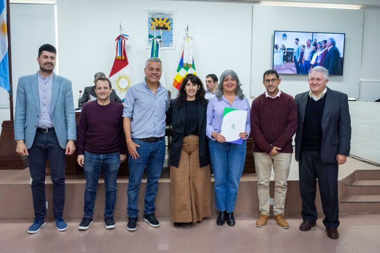 El Concejo declaró Interés Legislativo  la jornada "La Industria del Corredor Productivo: Oportunidades y Desafíos"