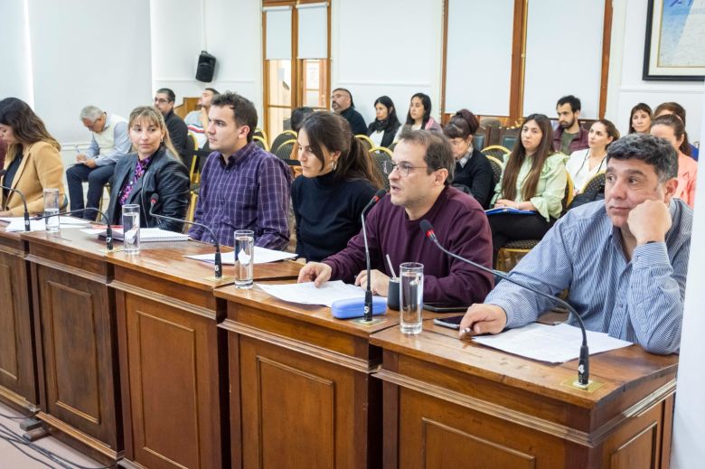 El Concejo declaró Interés Legislativo  la jornada "La Industria del Corredor Productivo: Oportunidades y Desafíos"