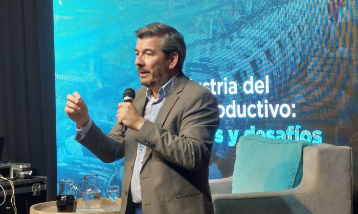 Ron: "Buscamos que la investigación salga del mundo académico hacia el universo privado"