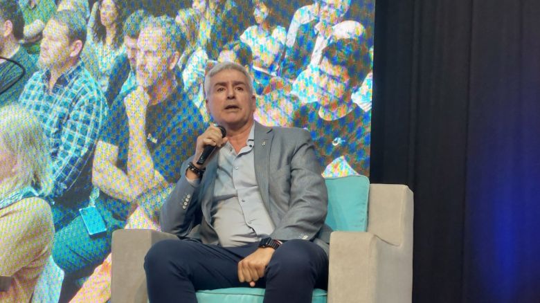 Jaluf: "La economía de Córdoba tiene un gran nivel de diversificación"