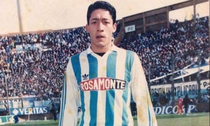 Carlos Galván: "Racing tiene muchas posibilidades de pasar hoy"