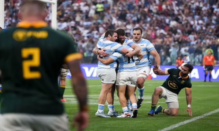 Los Pumas con equipo confirmado para cerrar el certamen ante Sudáfrica