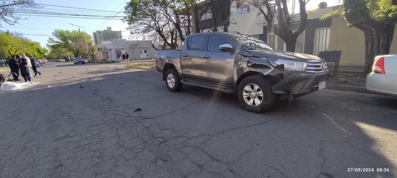 Laboulaye: Falleció un joven de 23 años en un accidente