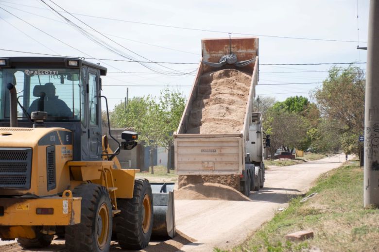 Con éxito comenzó el programa “La Muni en Tu Barrio” en Jardín Norte