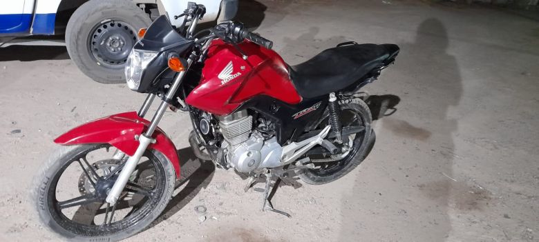 Operativo: Hubo cuatro detenidos y siete motocicletas secuestradas por delitos contra la propiedad