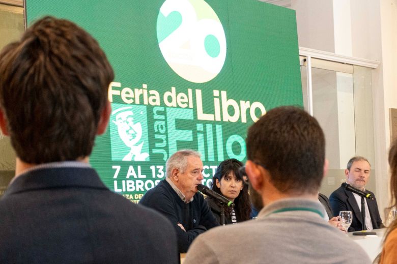 La Feria del Libro cumple 20 años con una gran propuesta para visitar y disfrutar