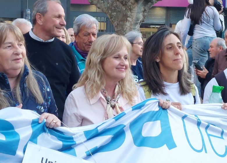 Histórica movilización en defensa de la Universidad Pública en Río Cuarto 