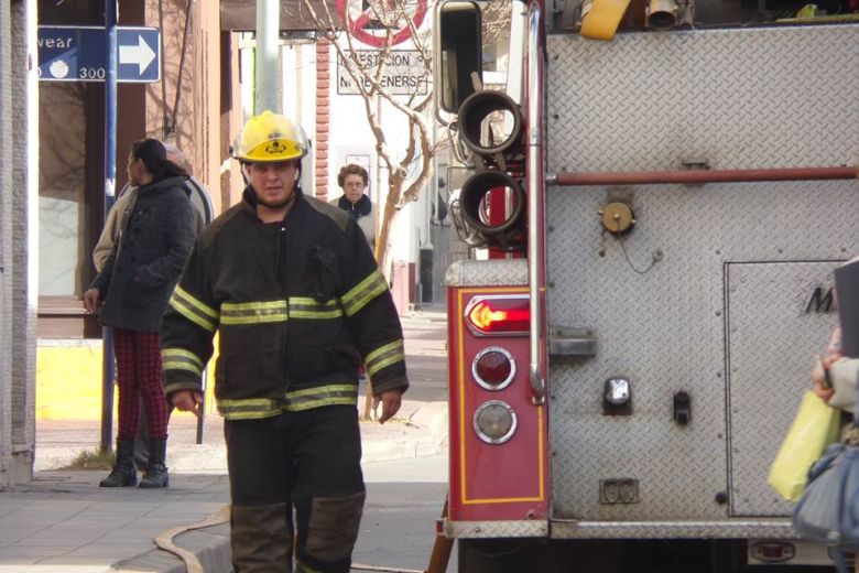 Bomberos Voluntarios esperan el envío de la última cuota de la provincia para finalizar el destacamento de Banda Norte