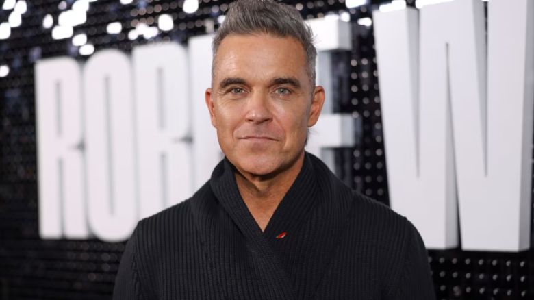 Robbie Williams se transforma en un mono cantante: mirá el tráiler de “Better Man”