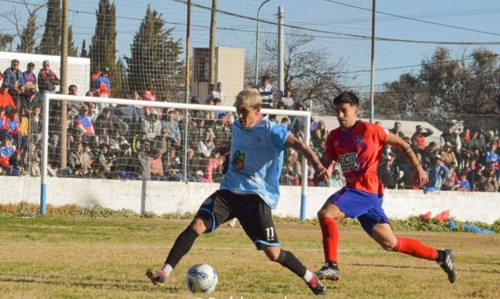 Programación fútbol regional