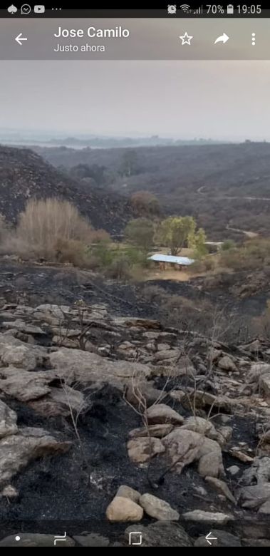 Sierras del Sur atraviesan la temporada sin fuegos y ofrecen experiencia de restauración natural tras sufrir en 2020