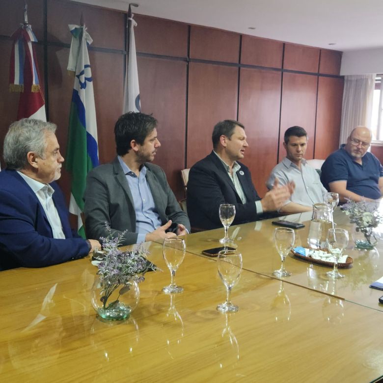 ​La Municipalidad participará del “Maridaje Empresarial” 