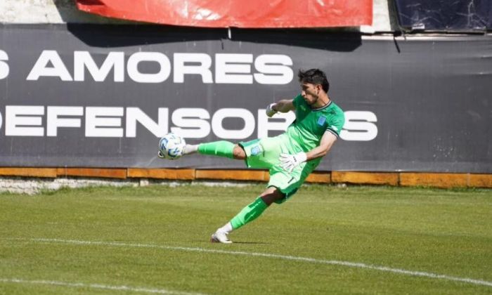 Juan Strumia: "Hay que ganar como sea, los dos que quedan de local hay que ganar si o si"