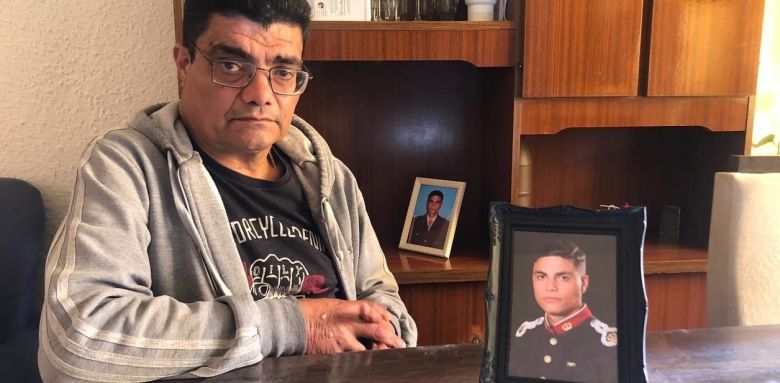 Sigue el juicio contra los militares acusados por la muerte de soldado Matias Chirino