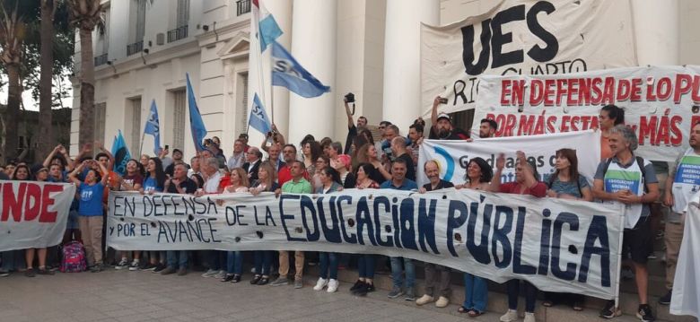 Anuncian otro paro universitario a nivel nacional para el próximo jueves