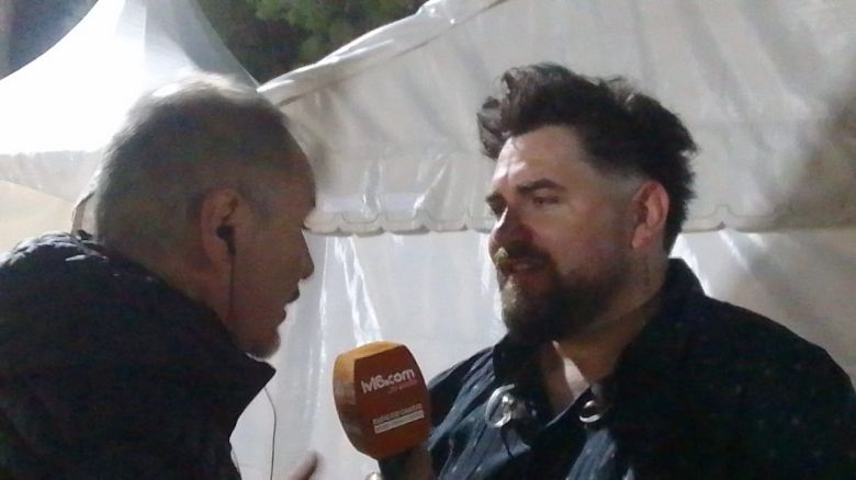 Cobertura exclusiva: Radio Río Cuarto desde el gran festival "Sabores del Maní" 