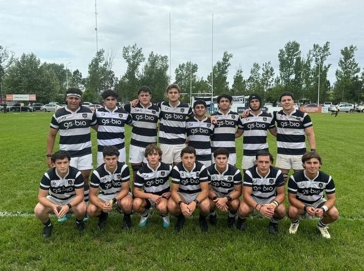 El Tala RC se consagró campeón del M17