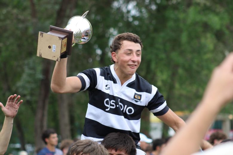 El Tala RC se consagró campeón del M17