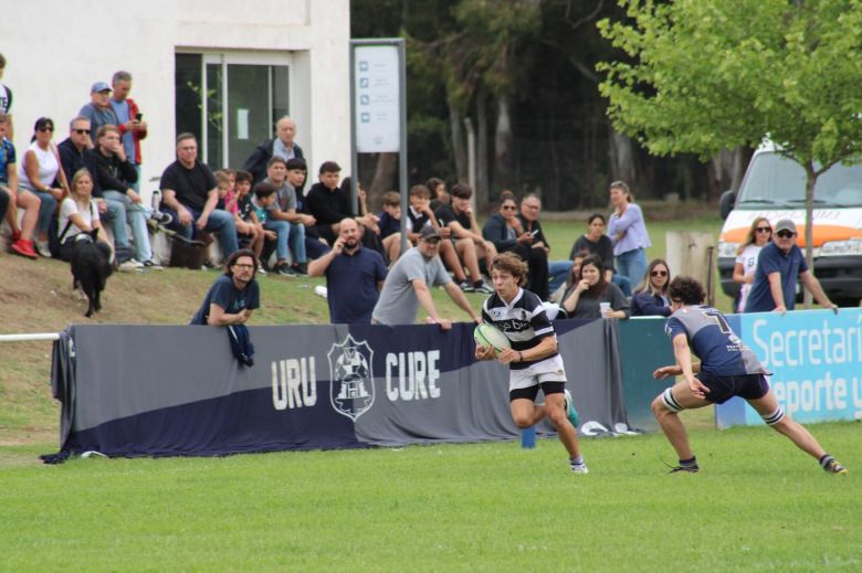 El Tala RC se consagró campeón del M17