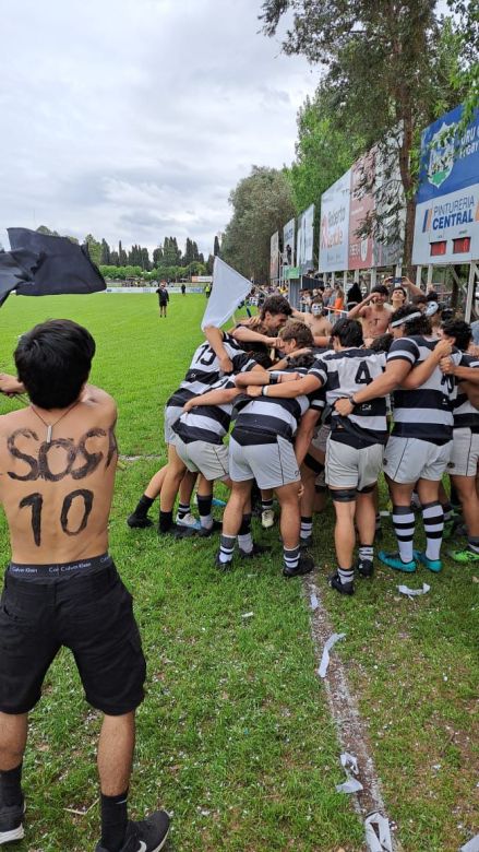 El Tala RC se consagró campeón del M17