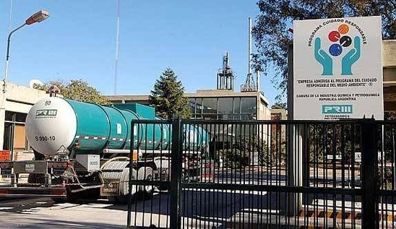 En Petroquímica Río Tercero ya hay 88 despidos y 40 suspensiones