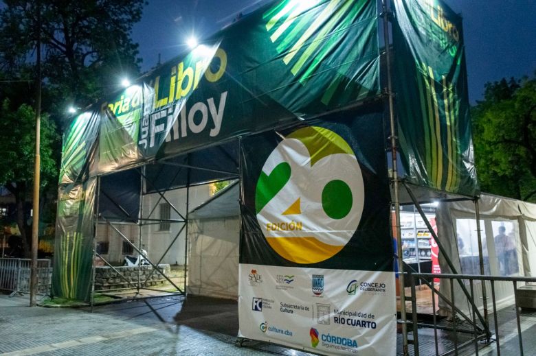 ​Más de 30 mil visitantes pasaron por la XX Feria del Libro “Juan Filloy”