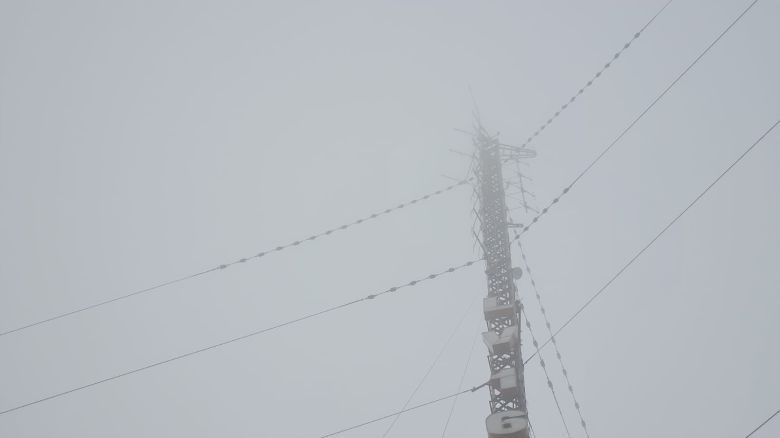 Neblina, precipitaciones y tormentas para los próximos días