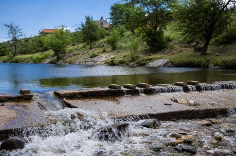 Localidades de las sierras del sur piden obras a la Provincia 