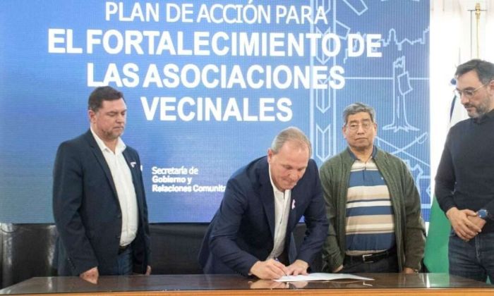 El desafío del Municipio para ordenar y fortalecer las vecinales 