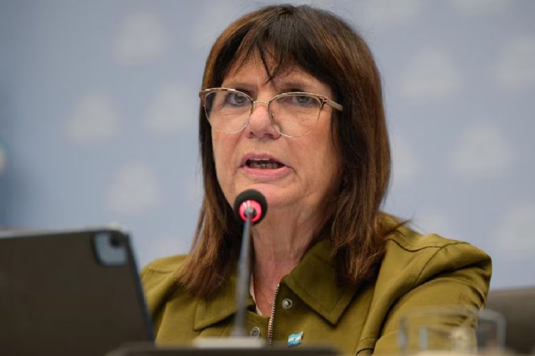 Bullrich aseguró que el aumento del 19% “es lo que el país puede darle a la seguridad”