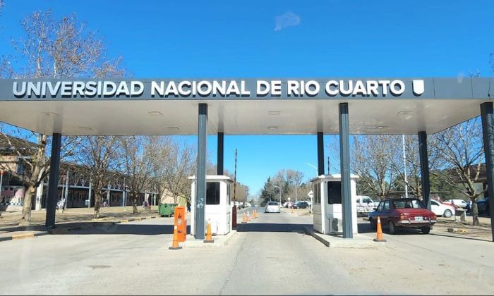 La Universidad Nacional de Río Cuarto no figura entre las primeras a auditar 