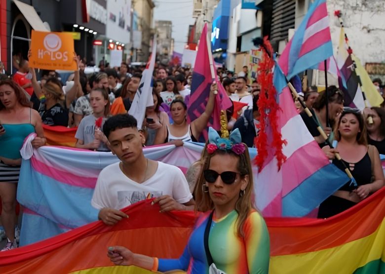 La marcha de la diversidad será este sábado 19 en Río Cuarto