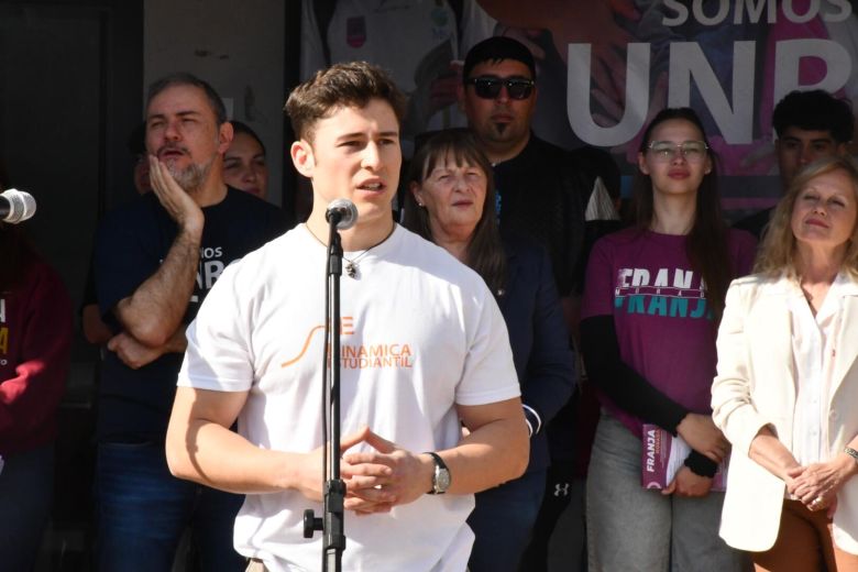 Estudiantes de la UNRC realizarán una sentada la semana que viene para visibilizar la falta de fondos 