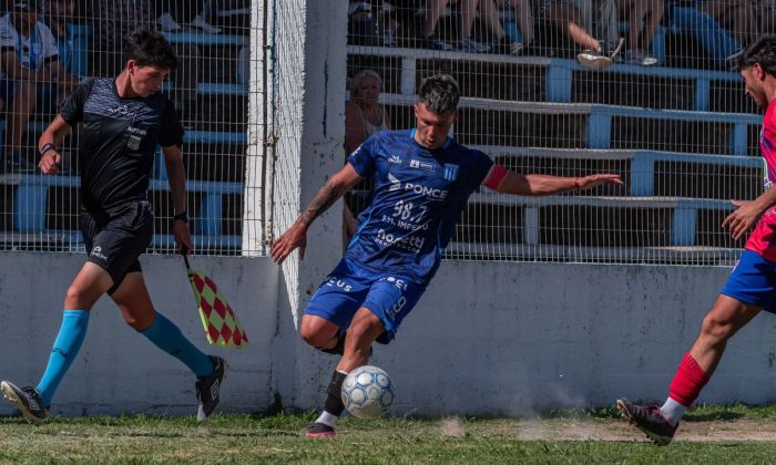 Programación del fútbol regional