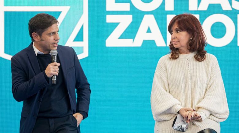 Cristina Kirchner durísima con Kicillof: “Me hace ruido y me provoca dolor que haya gente que no se defina”