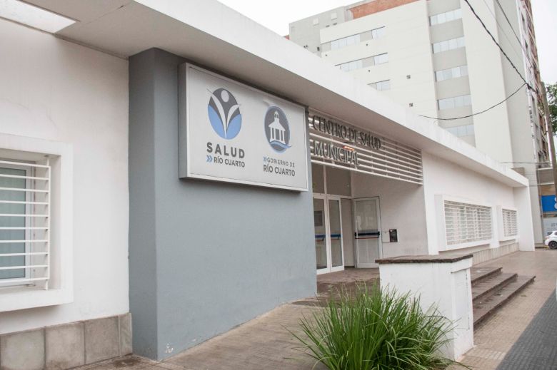 Arrancó la última etapa de la transformación del Centro de Salud con una inversión de más de $ 250 millones