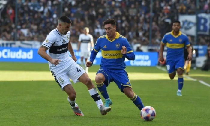 La desventaja que tendrá Boca para el partido contra Gimnasia